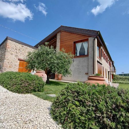 I Grilli B&B Baone Kültér fotó