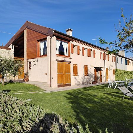 I Grilli B&B Baone Kültér fotó