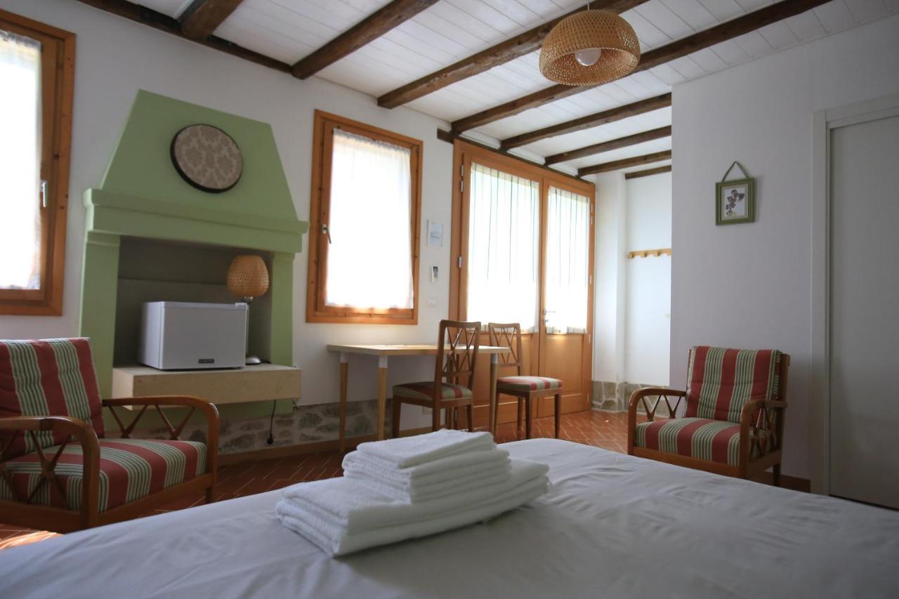 I Grilli B&B Baone Kültér fotó