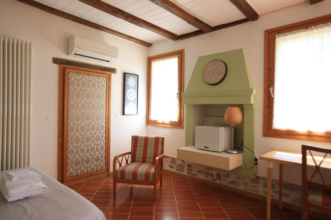 I Grilli B&B Baone Kültér fotó