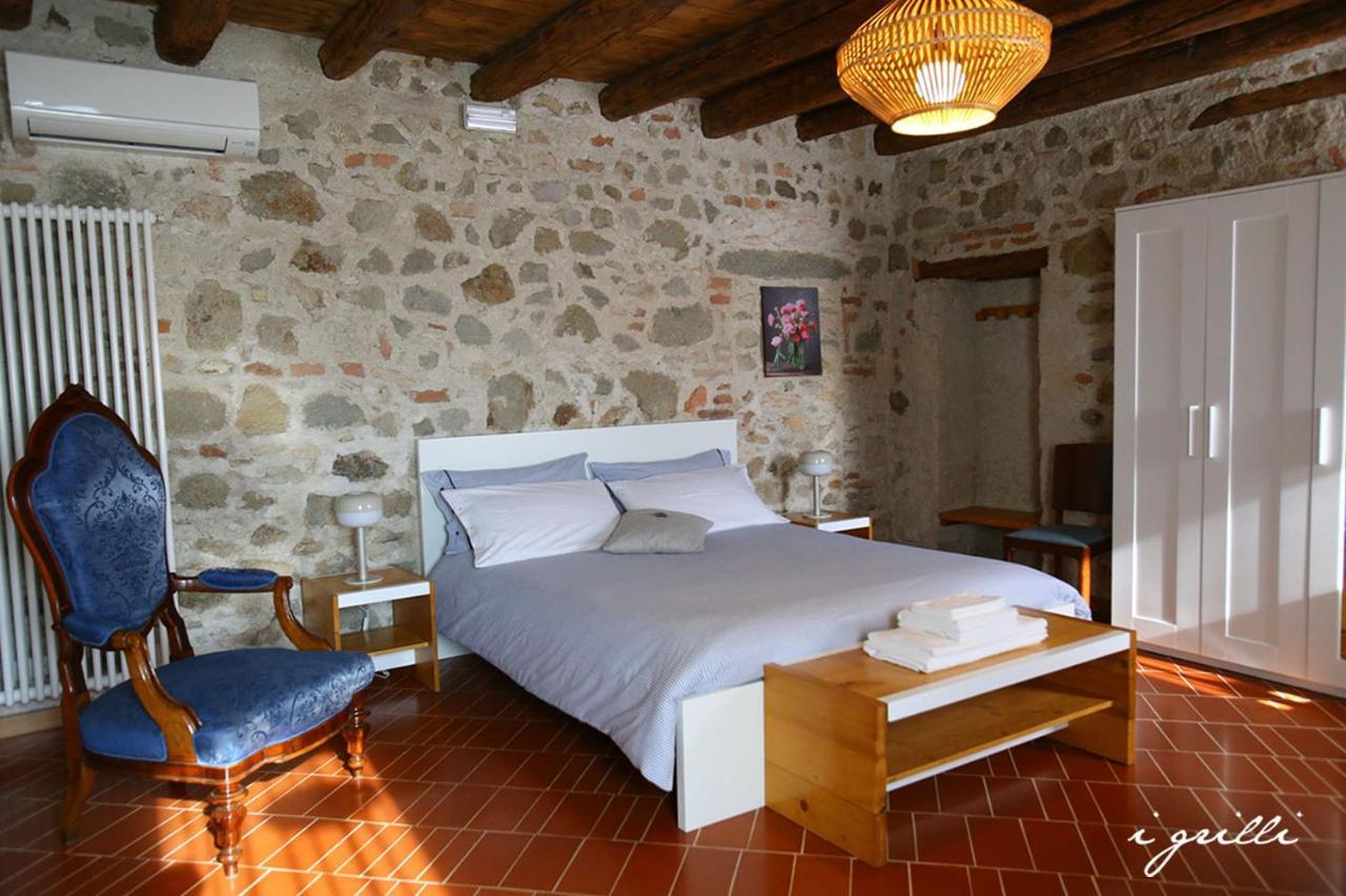 I Grilli B&B Baone Kültér fotó