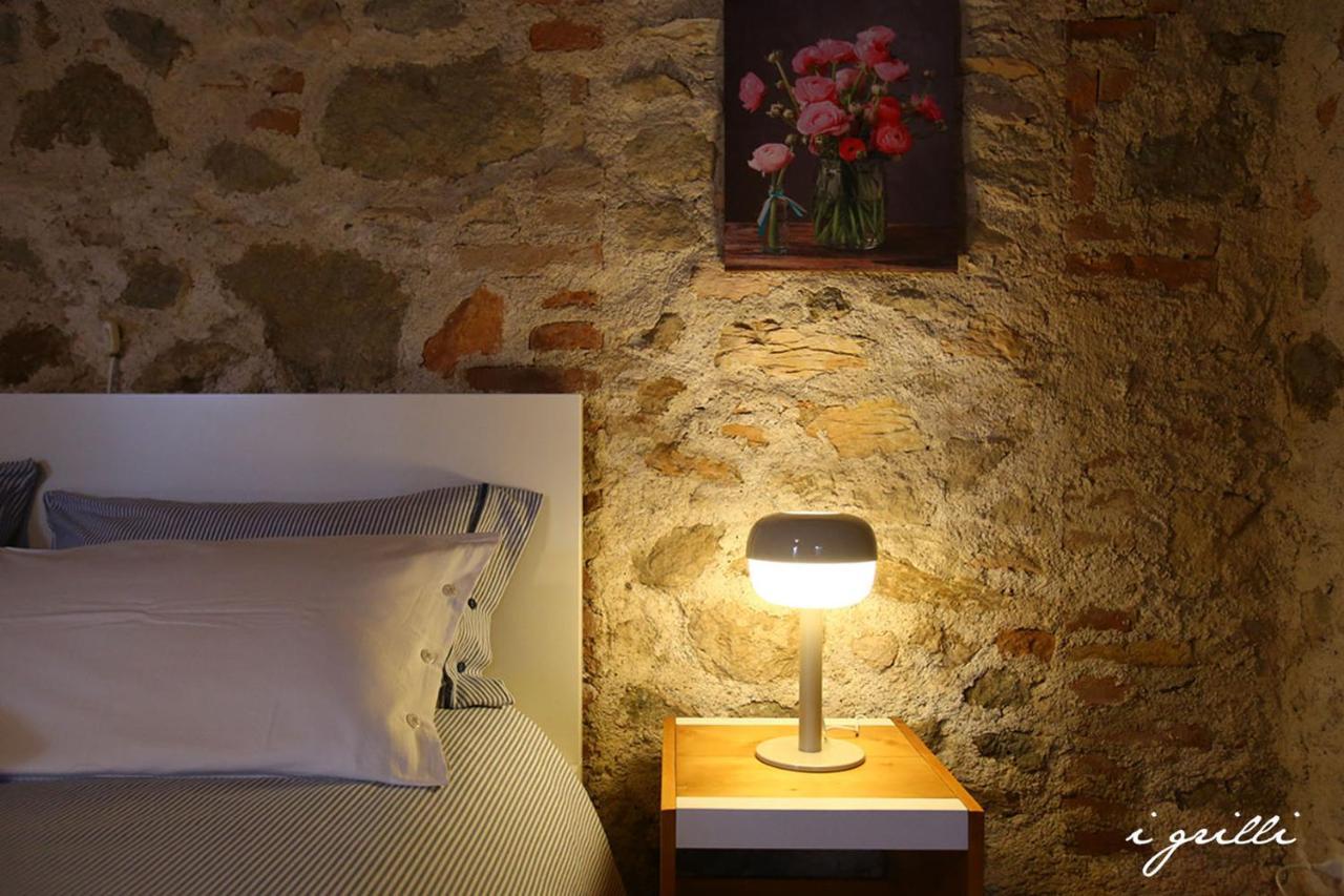 I Grilli B&B Baone Kültér fotó