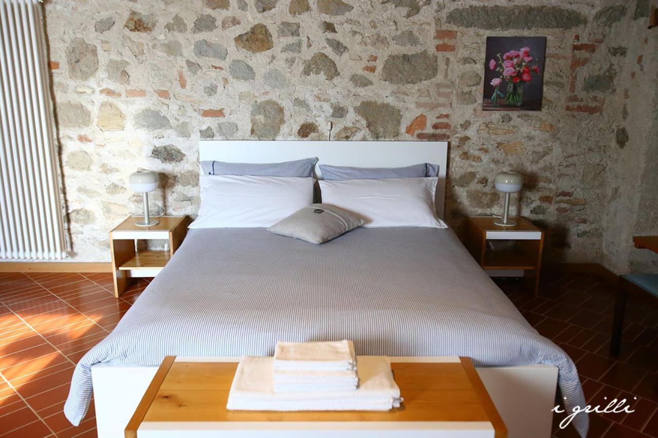 I Grilli B&B Baone Kültér fotó