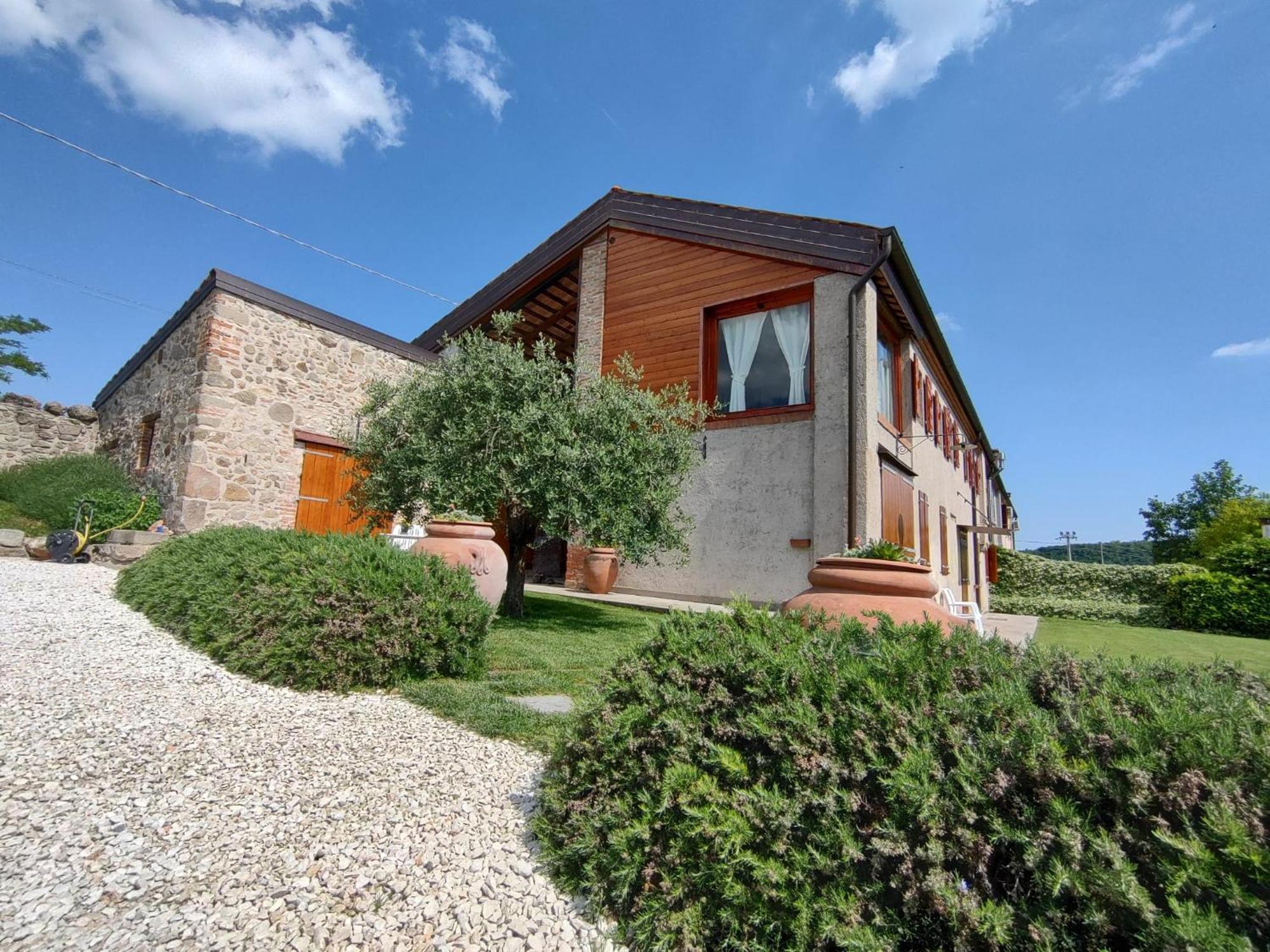 I Grilli B&B Baone Kültér fotó