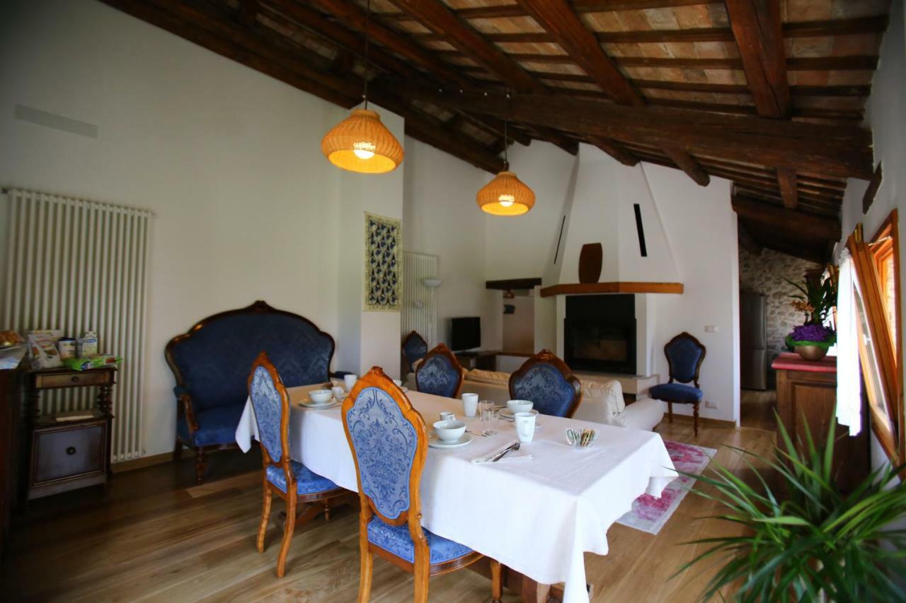 I Grilli B&B Baone Kültér fotó