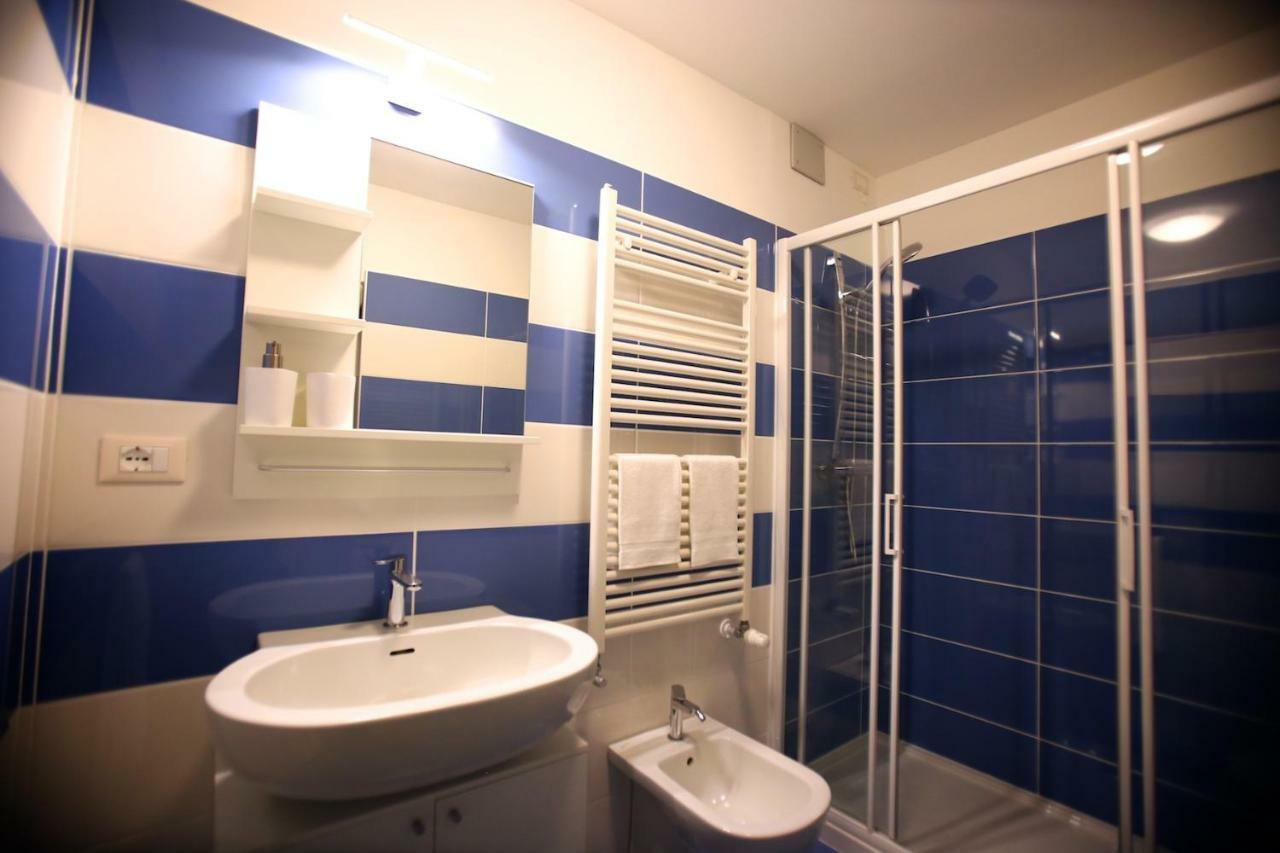 I Grilli B&B Baone Kültér fotó
