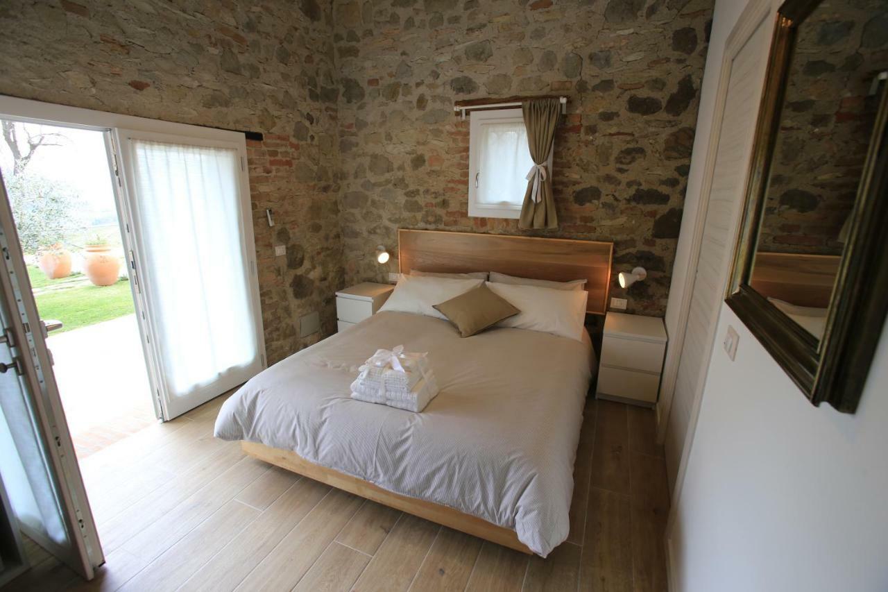 I Grilli B&B Baone Kültér fotó