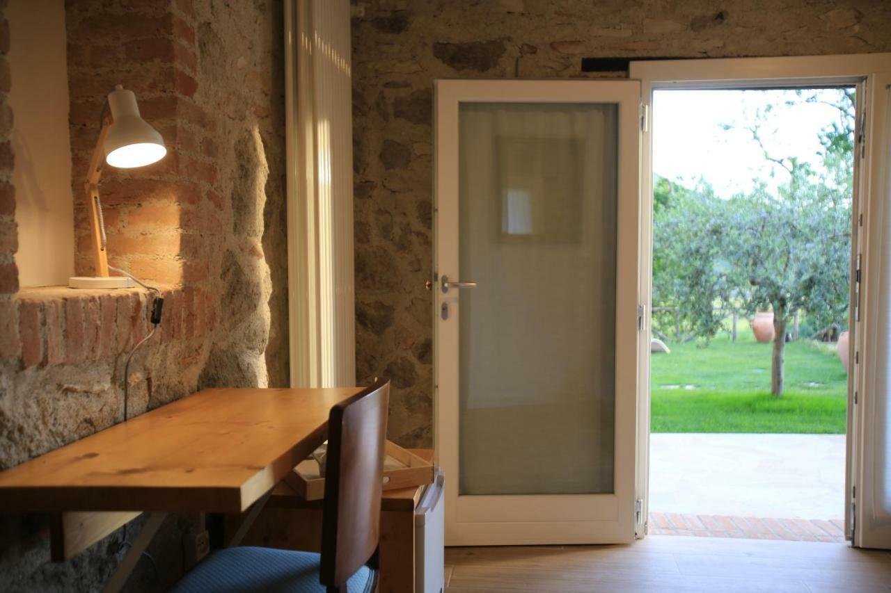 I Grilli B&B Baone Kültér fotó