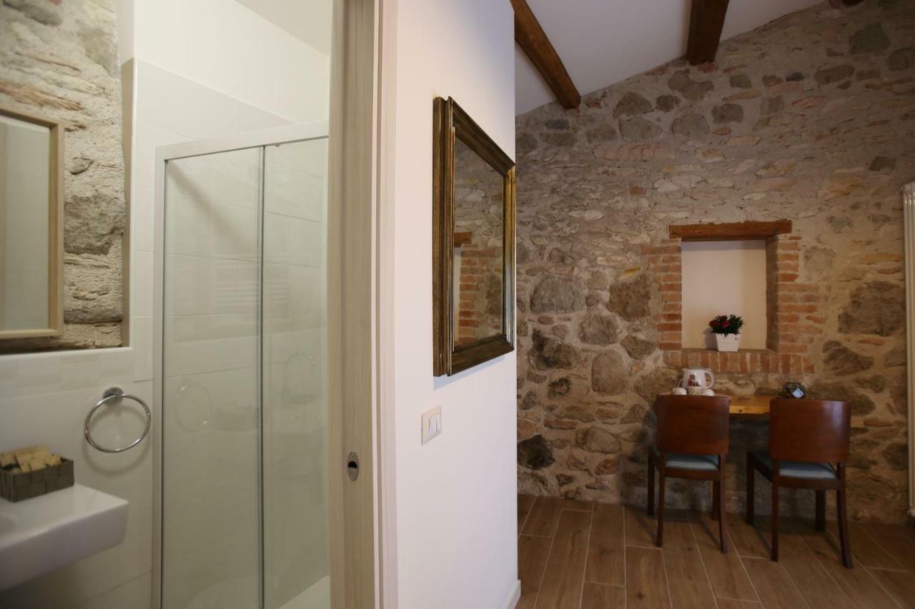 I Grilli B&B Baone Kültér fotó