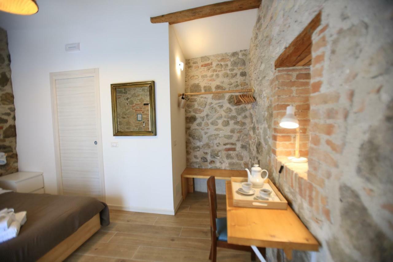 I Grilli B&B Baone Kültér fotó