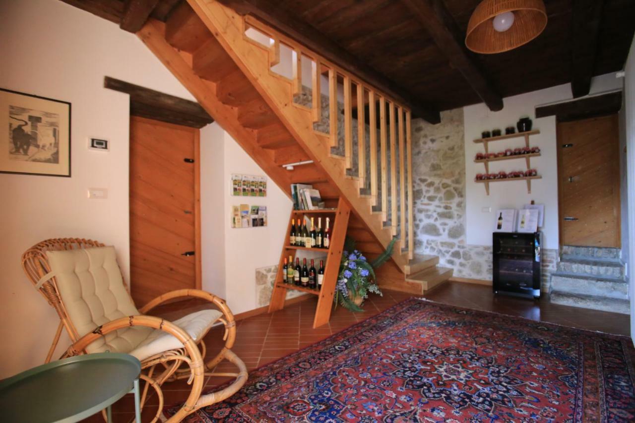 I Grilli B&B Baone Kültér fotó